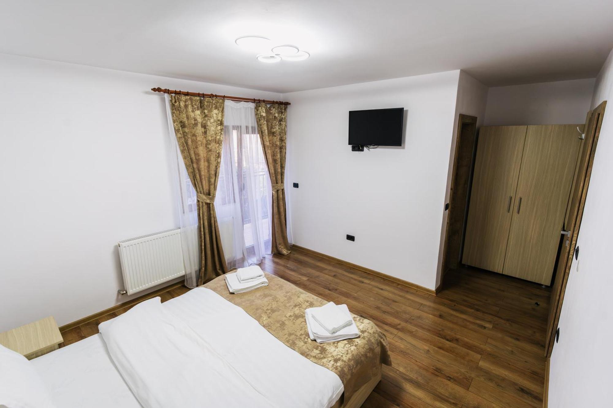 Casa Diana Rasnov Villa Екстериор снимка