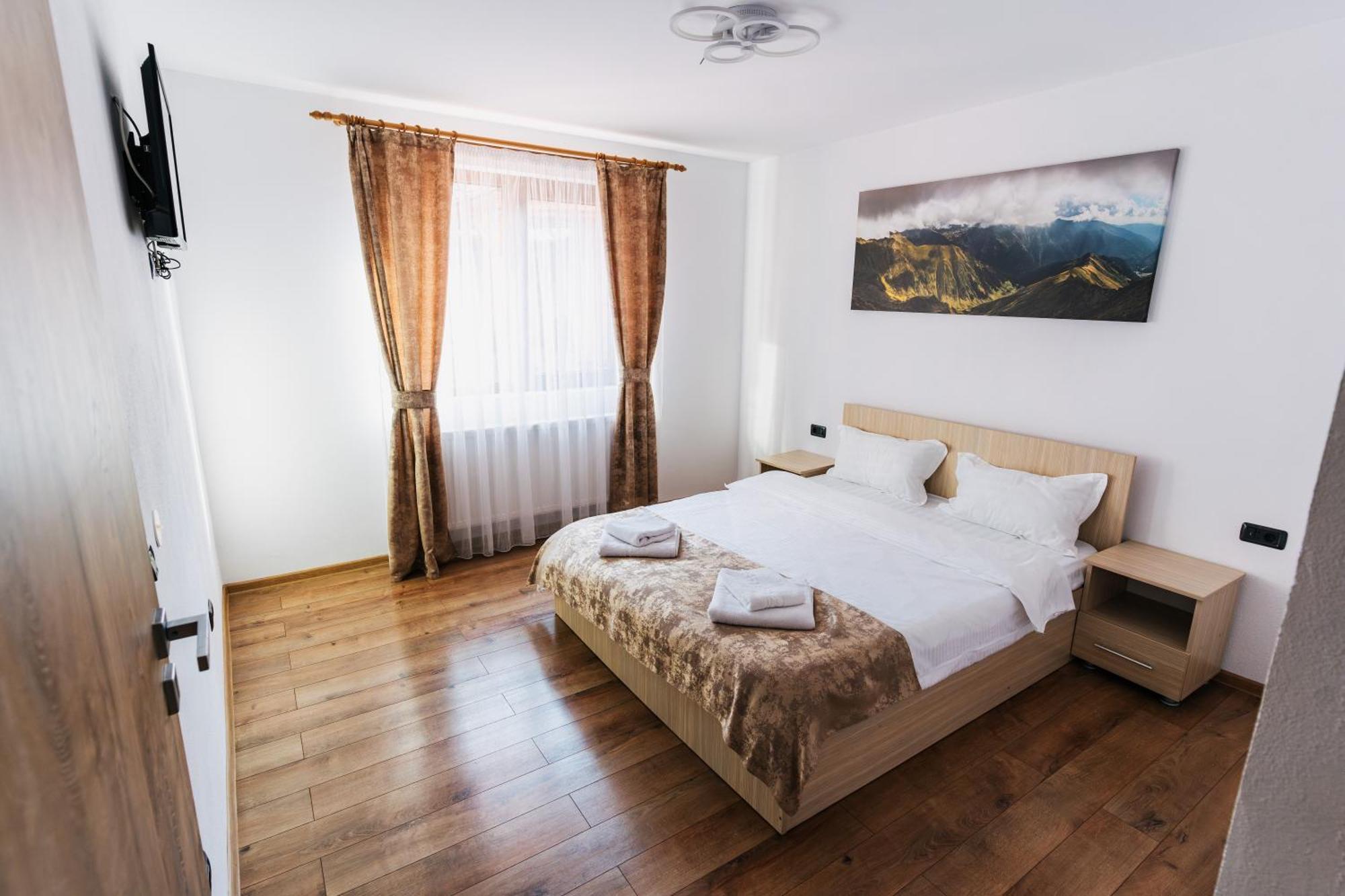 Casa Diana Rasnov Villa Екстериор снимка