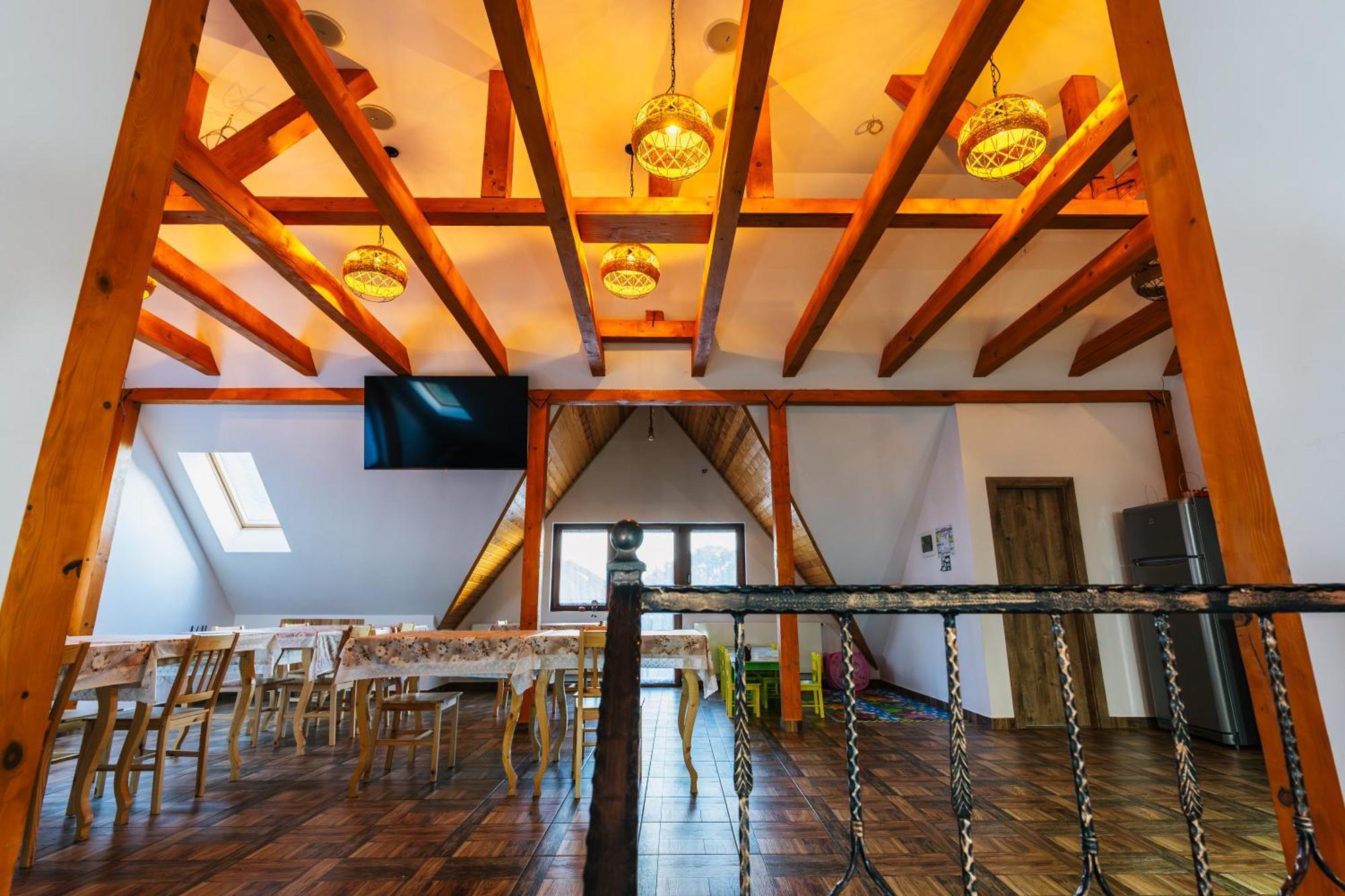 Casa Diana Rasnov Villa Екстериор снимка