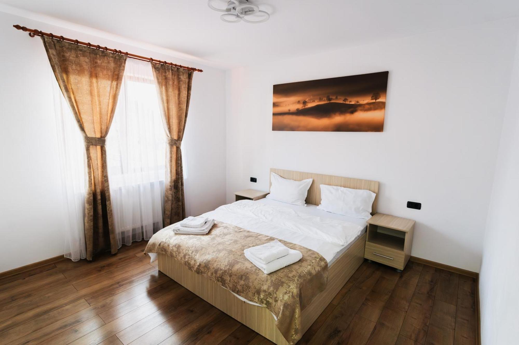Casa Diana Rasnov Villa Екстериор снимка