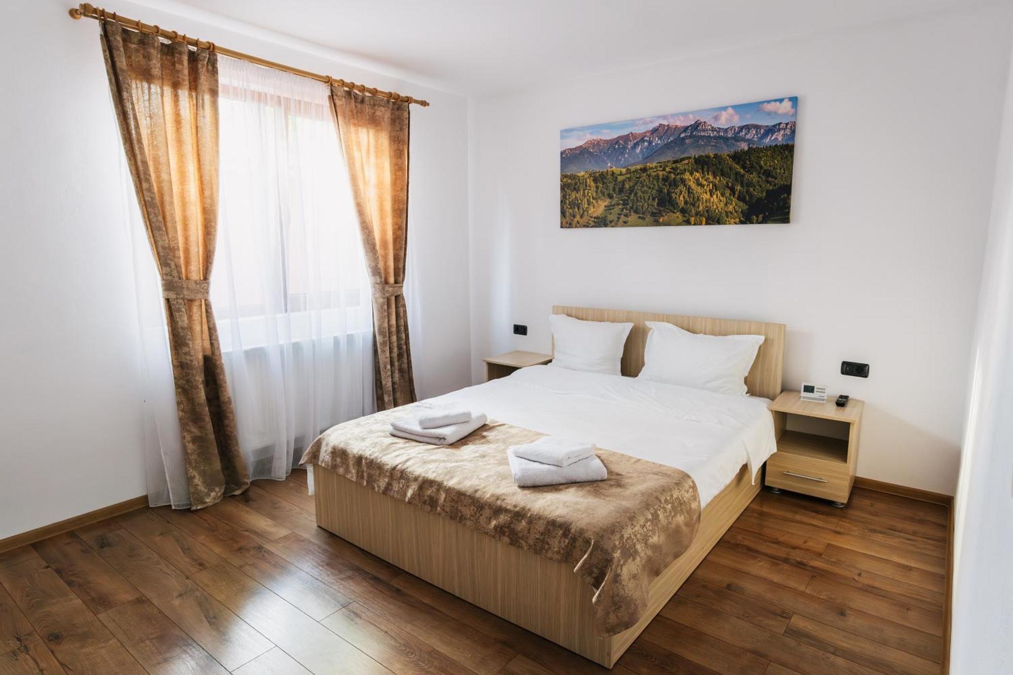 Casa Diana Rasnov Villa Екстериор снимка